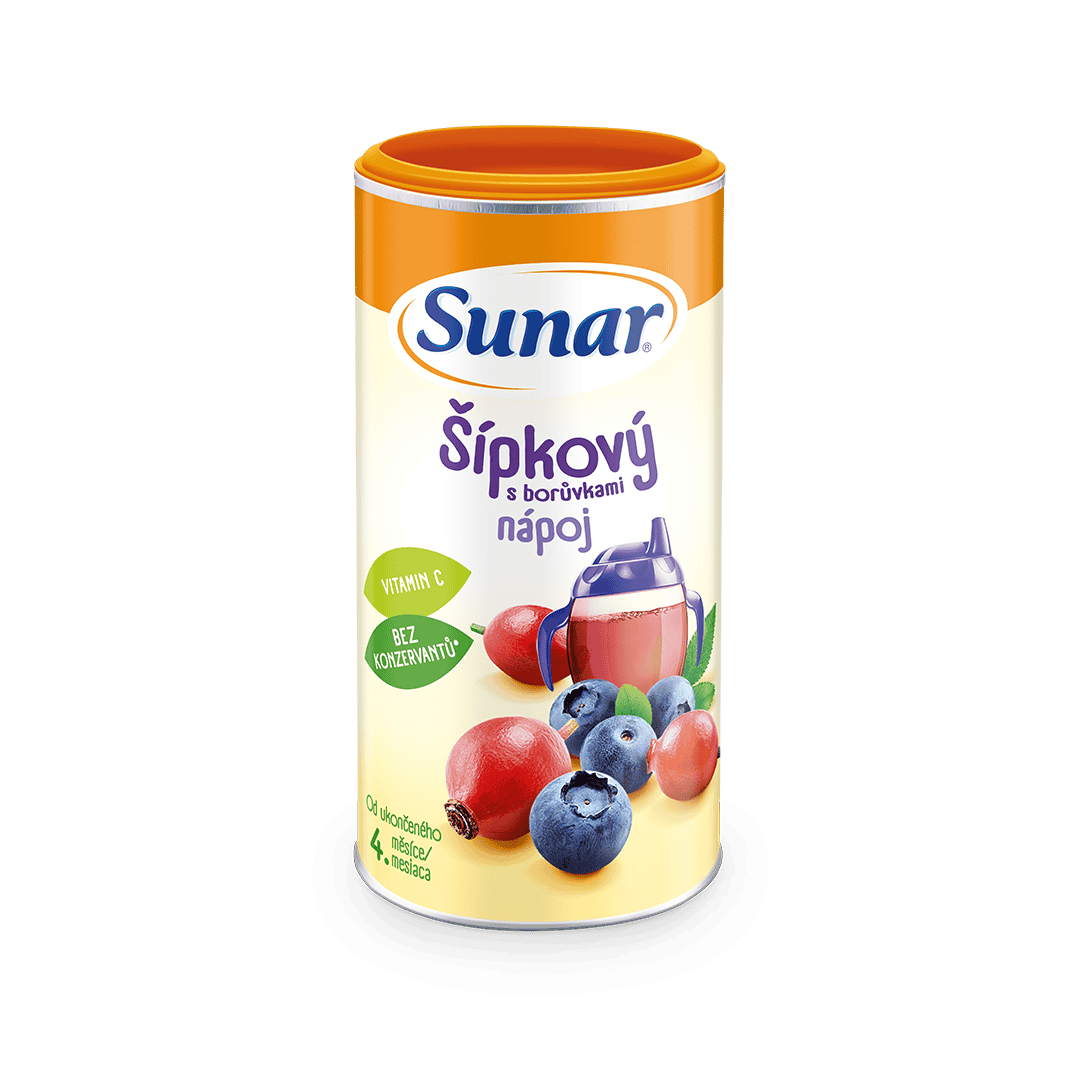 Thức uống tầm xuân pha sẵn với việt quất